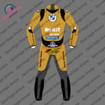 BMW Toprak Razgatlioglu Winter Test MotoGP 2025 Race Suit Back