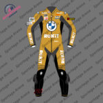 BMW Toprak Razgatlioglu Winter Test MotoGP 2025 Race Suit Front