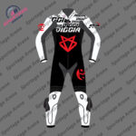 FABIO DI GIANNANTONIO DUCATI MOTOGP 2024 BIKE RIDING SUIT FRONT