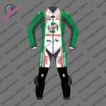 Johann Zarco Castrol Honda British GP 2024 Motorcycle Race Suit Front