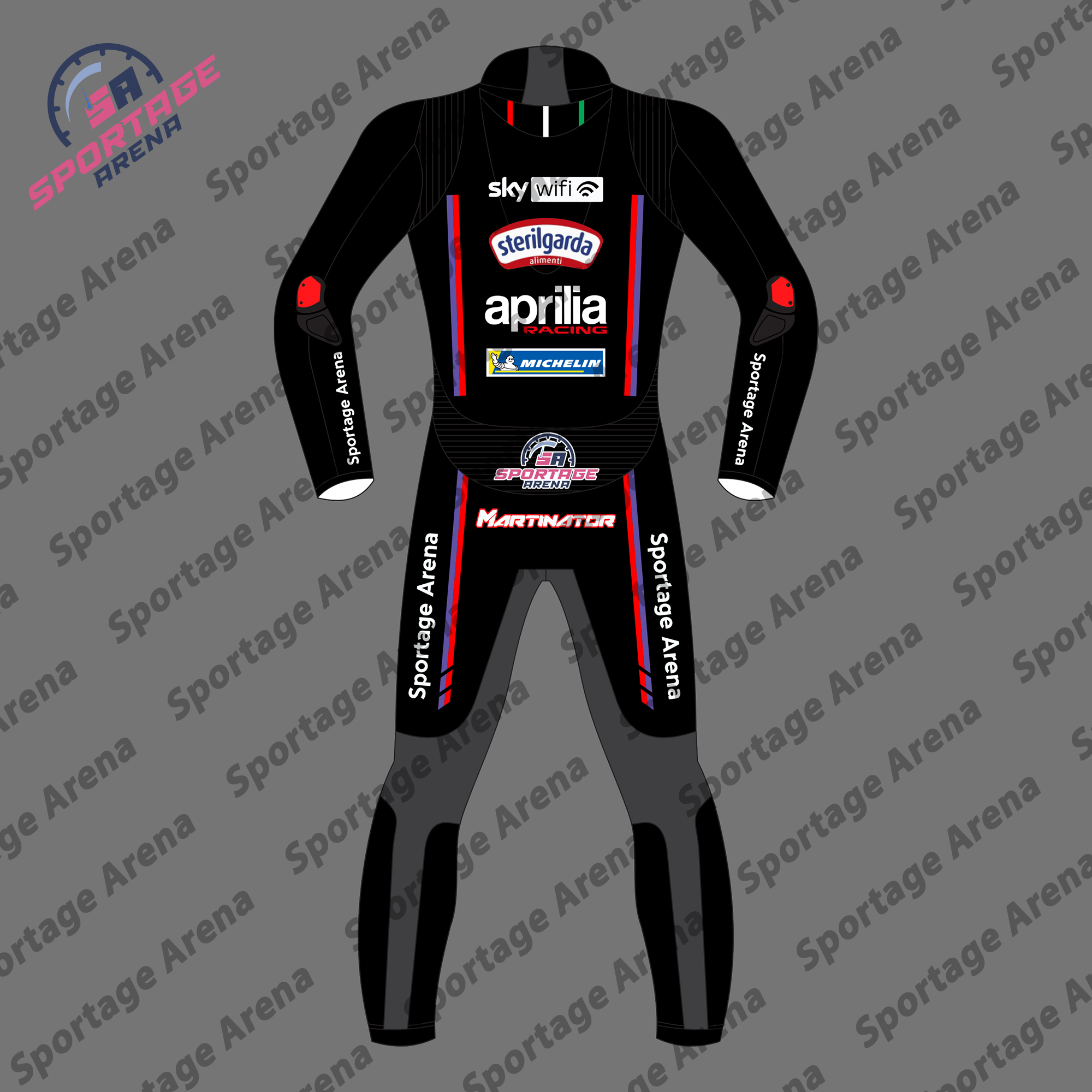 Jorge-Martin-Aprilia-2025-Motorcycle-Leather-Racing-Suit-B