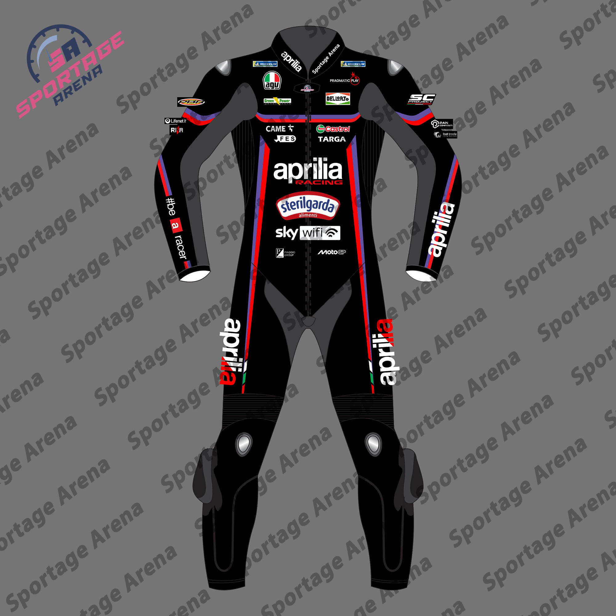 Jorge-Martin-Aprilia-2025-Motorcycle-Leather-Racing-Suit-F
