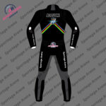 MV Agusta MotoGP design 2025 Motorbike Leather Racing Suit Back