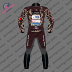 Marc Marquez MotoGP Ducati 2025 Motorbike Leather Race Suit Back