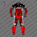 Marco Bezzecchi 72 MotoGP winter test 2025 Racing Suit Front