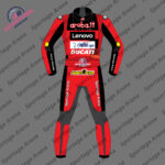 Alvaro Bautista Ducati Aruba.it SBK 2023 Motorbike Race Suit Back