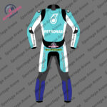 Eric Granado SBK 2023 Petronas Honda Racing Suit Back