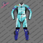 Eric Granado SBK 2023 Petronas Honda Racing Suit Front