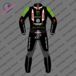 Jonathan Rea SBK 2023 Kawasaki Motorcycle Racing Suit Back