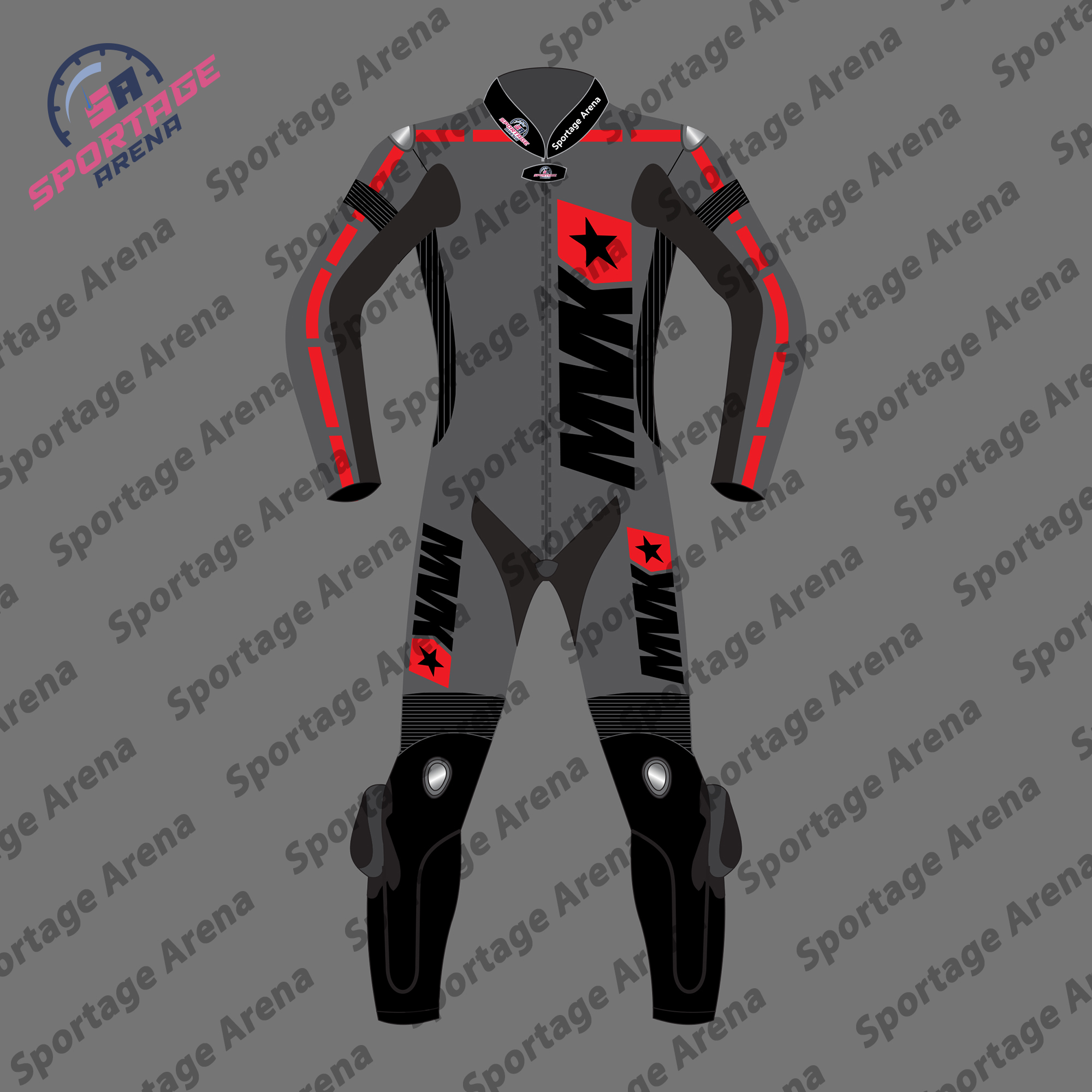 Maverick Vinales Winter Test 2023 Aprilia Race Suit Front Maverick Vinales Winter Test 2023 Aprilia Race Suit Front