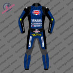 Toprak Razgatlioglu Yamaha SBK 2023 Motorbike Race Suit Back