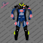 Toprak Razgatlioglu Yamaha SBK 2023 Motorbike Race Suit Front