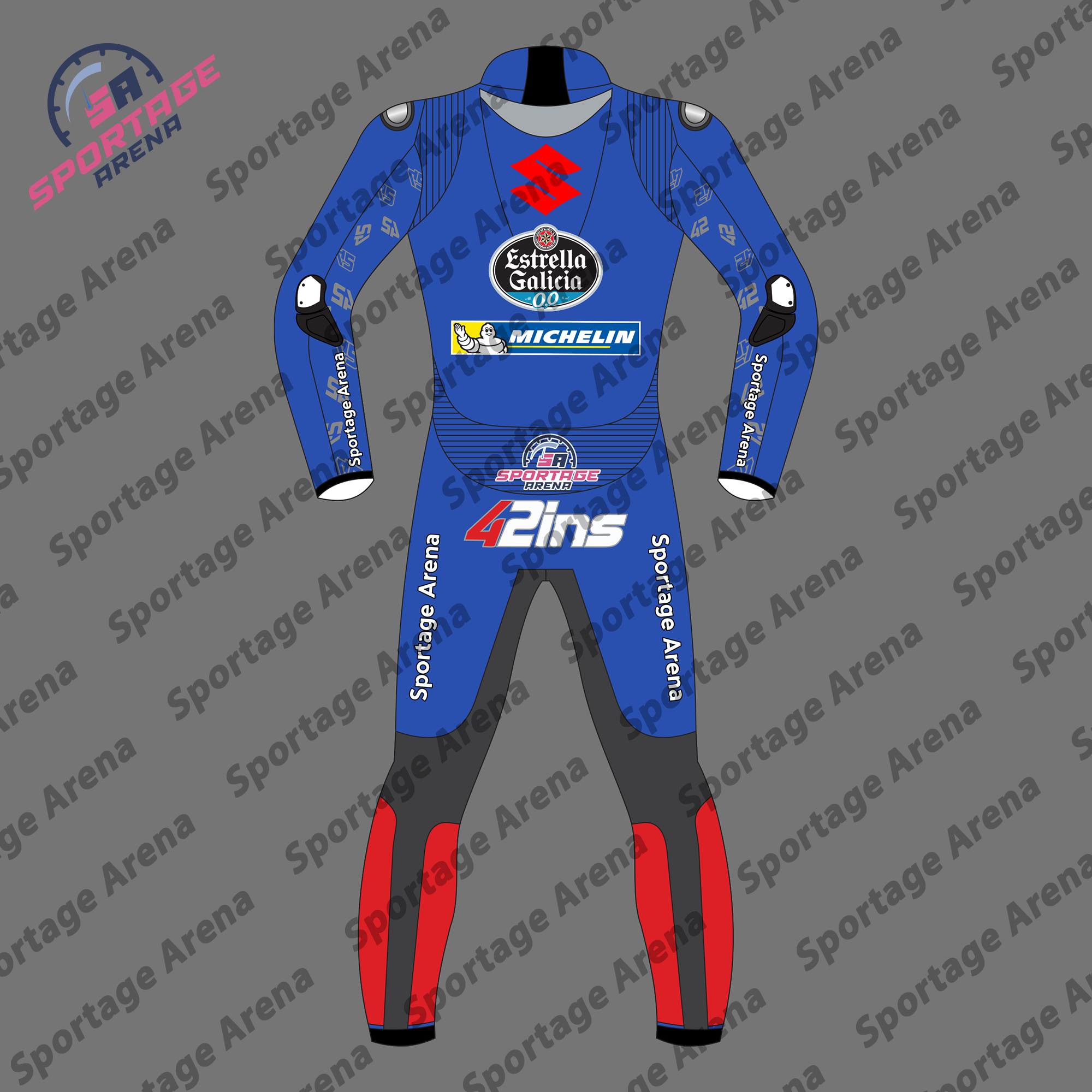 Alex-Rins-Team-Suzuki-MotoGP-2022-Leather-Race-Suit-B