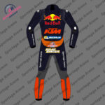 Brad Binder KTM Red Bull MotoGP 2022 Motorcyle Race Suit Back