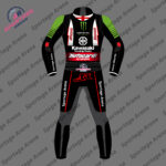 Jonathan Rea Team Kawasaki WSBK 2022 Motorcycle Racing Suit Back