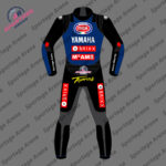 Toprak Razgatlioglu Pata MotoGP Yamaha SBK 2022 Race Suit Back