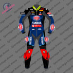 Toprak Razgatlioglu Pata MotoGP Yamaha SBK 2022 Race Suit Front