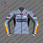 Alex Marquez MotoGP Team Gresini Racing Jacket 2025 Front
