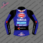 Jonathan Rea Yamaha SBK 2025 Bike Riding Jacket Back