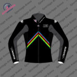 MV Agusta Design 2025 Motorbike Racing Jacket Front
